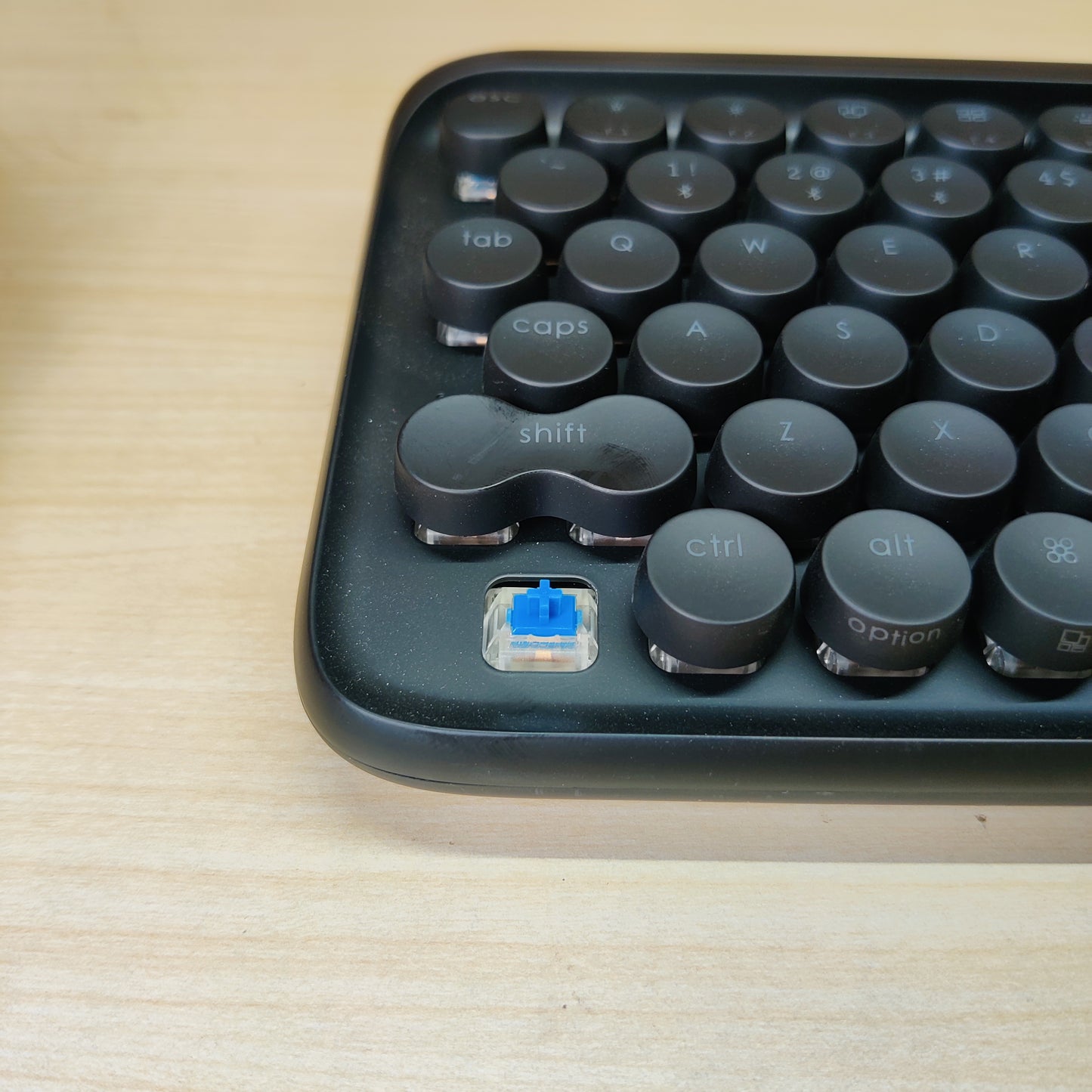 Lofree Dot Wireless Mechanical Keyboard (Black)