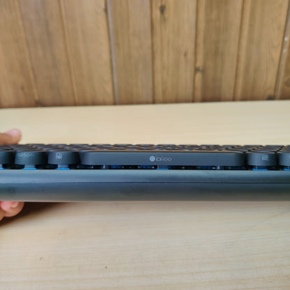 Lofree Dot Wireless Mechanical Keyboard (Black)