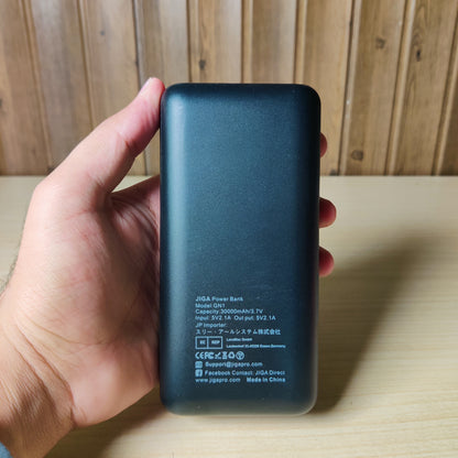 JIGA 30+ Power Bank
