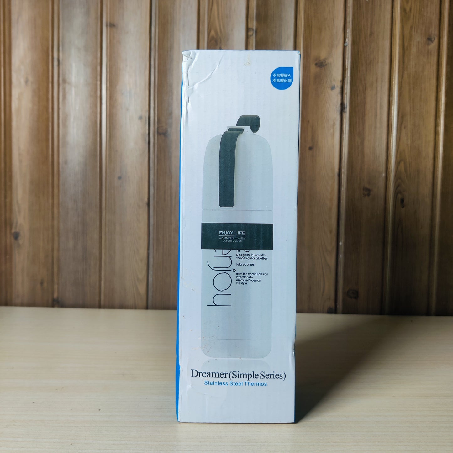 Stainless Steel Thermos