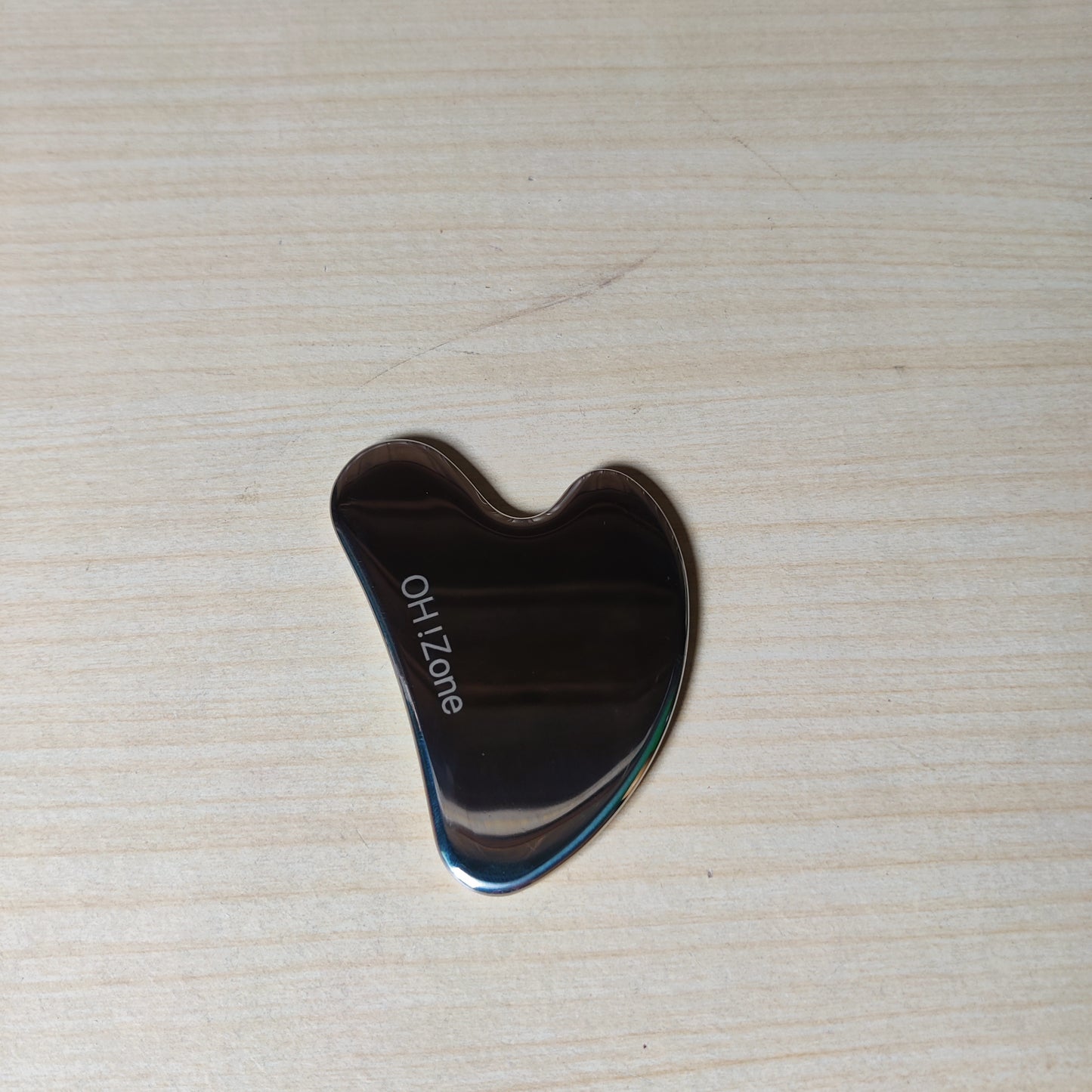 OH!Zone Stainless Steel Gua Sha Tool