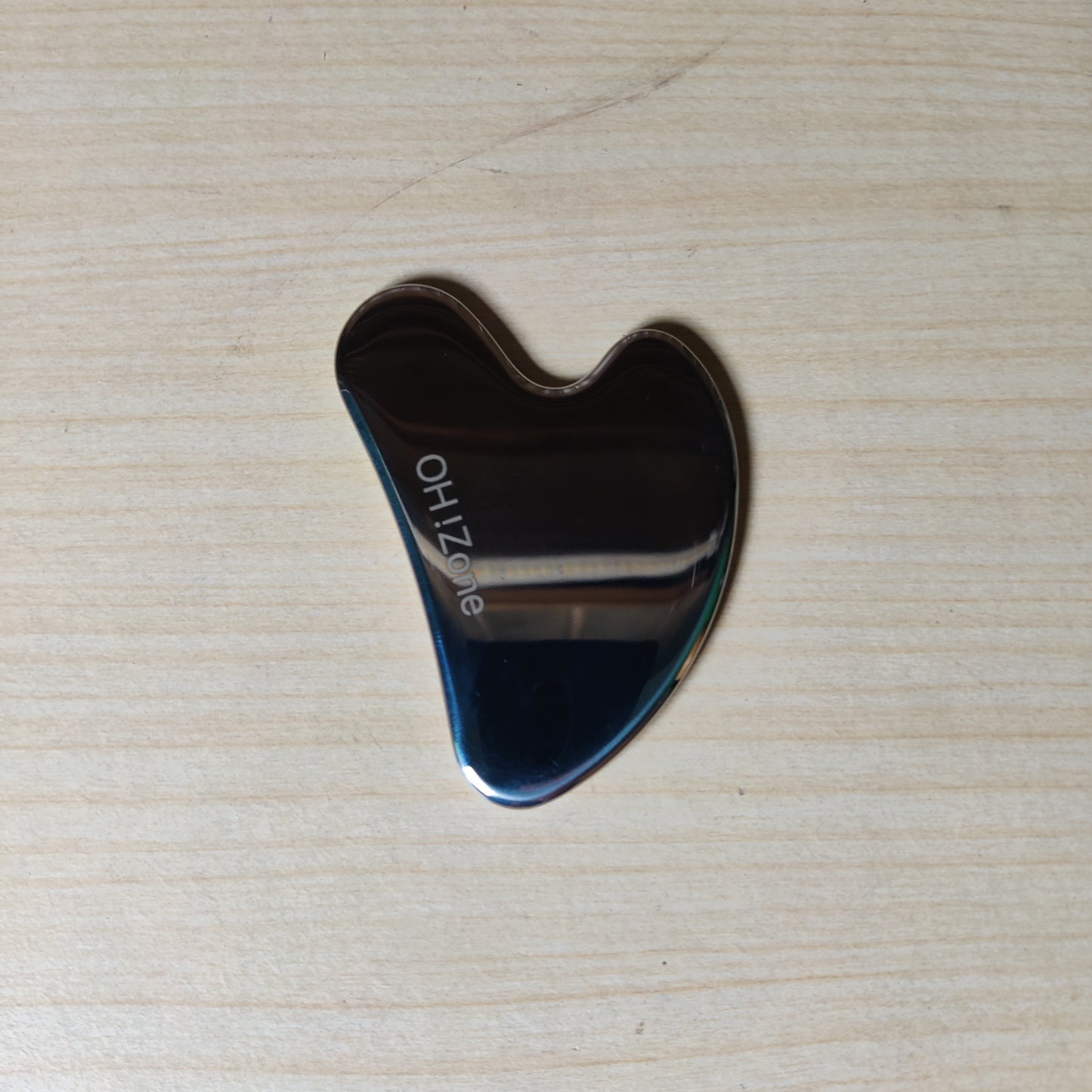 OH!Zone Stainless Steel Gua Sha Tool