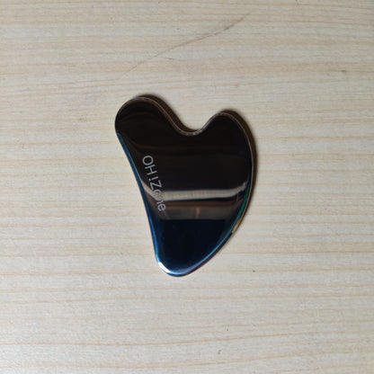 OH!Zone Stainless Steel Gua Sha Tool