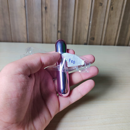 Gold Mini Refillable Perfume Atomizer Spray Bottle
