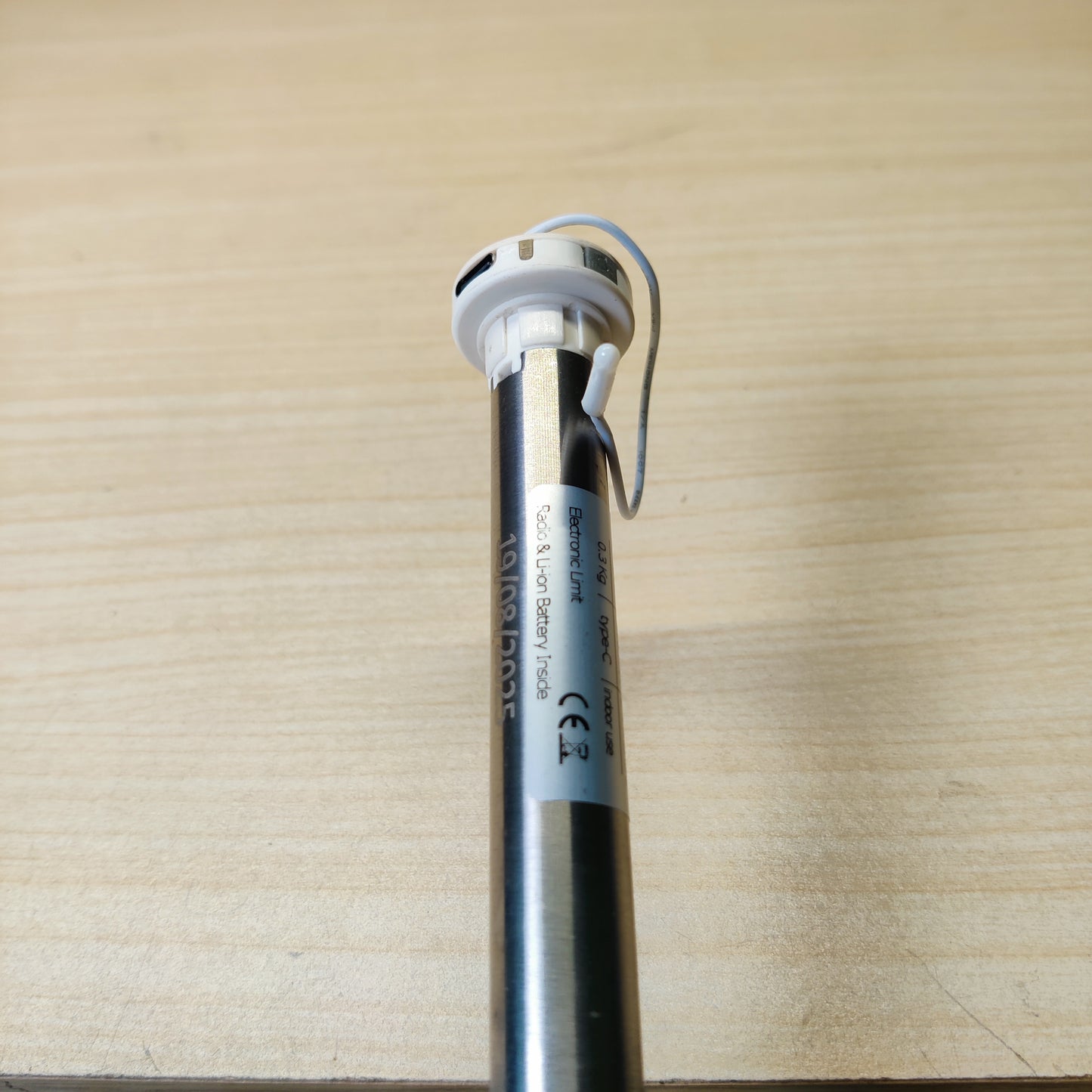 Mini Rechargeable Tubular Motor FT15LE-0.3/33