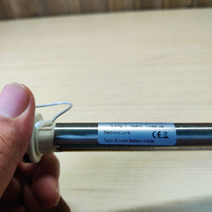 Mini Rechargeable Tubular Motor FT15LE-0.3/33