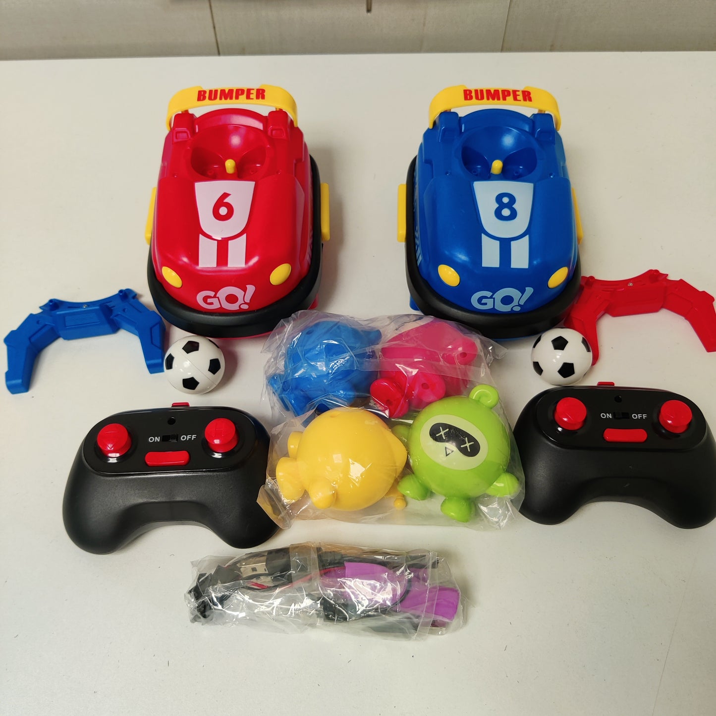 bumper Car Remote Control Collision Car Series, 181600