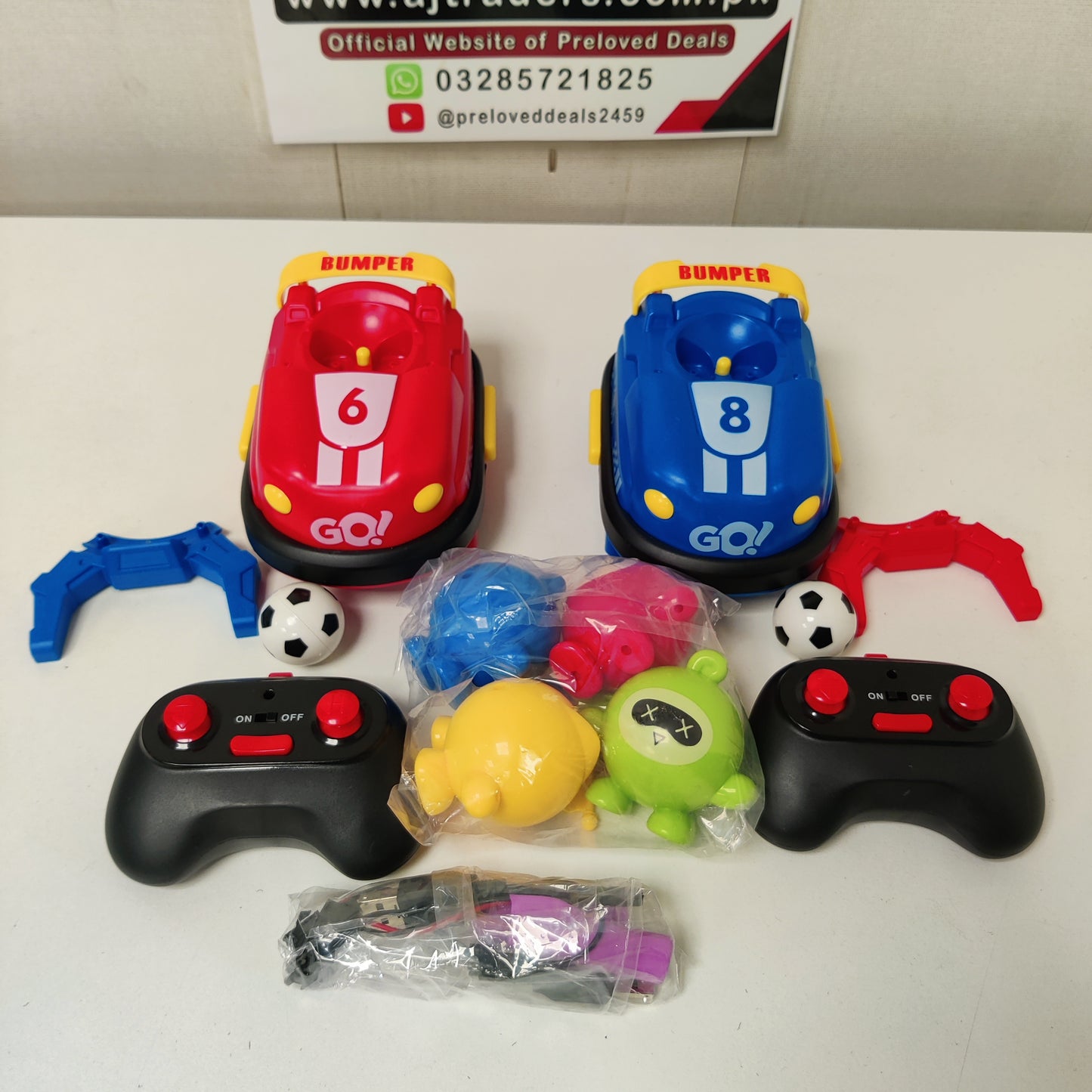 bumper Car Remote Control Collision Car Series, 181600