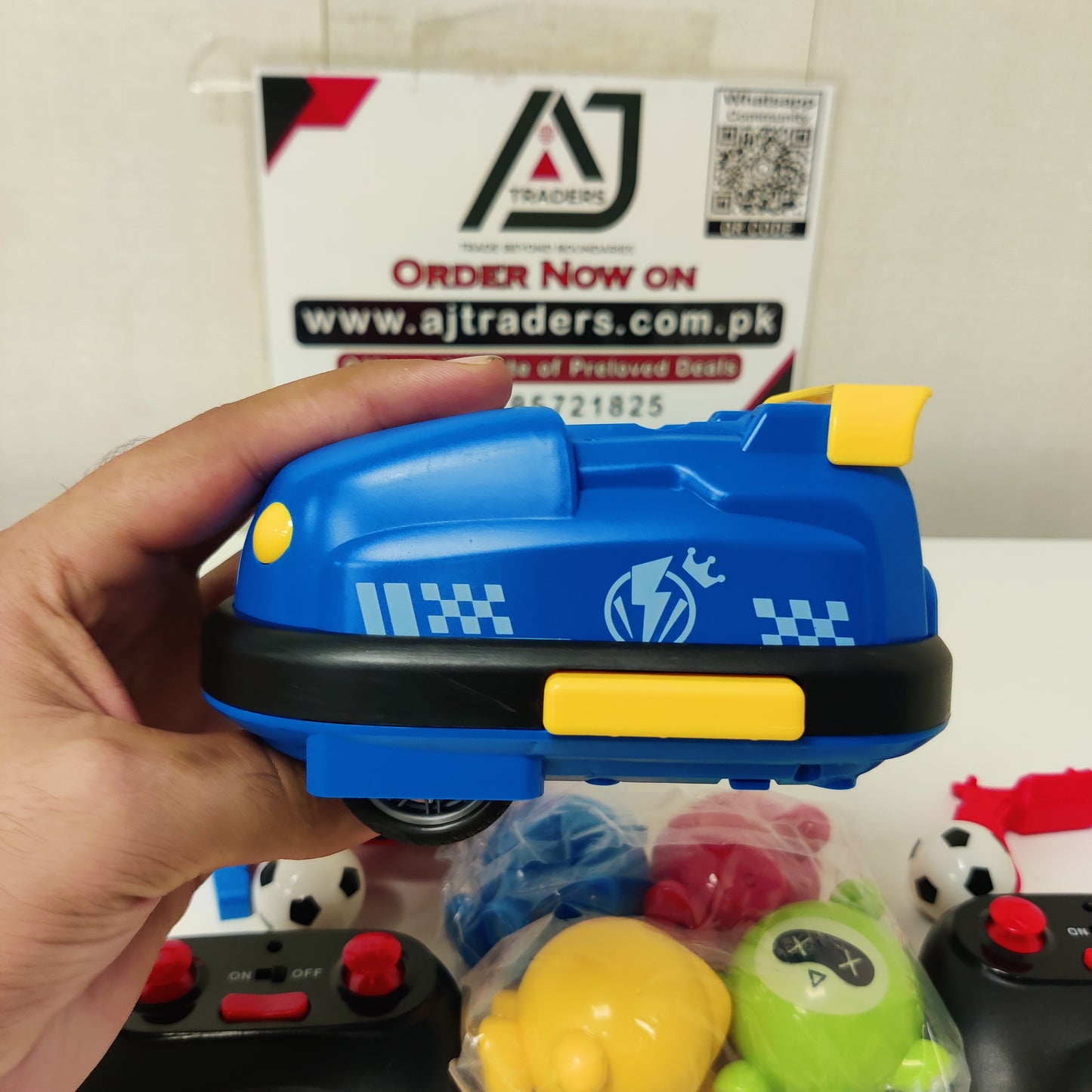 bumper Car Remote Control Collision Car Series, 181600