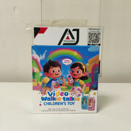 Video Walkie Talkie Children Toy, 1