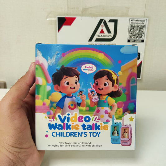 Video Walkie Talkie Children Toy, 1