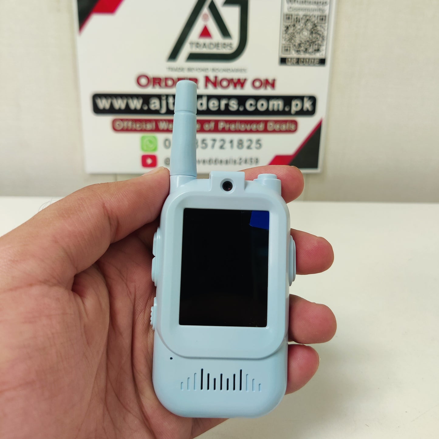Video Walkie Talkie Children Toy, 1