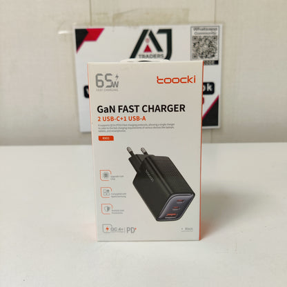 65w Gan Fast Charger Toocki, 1