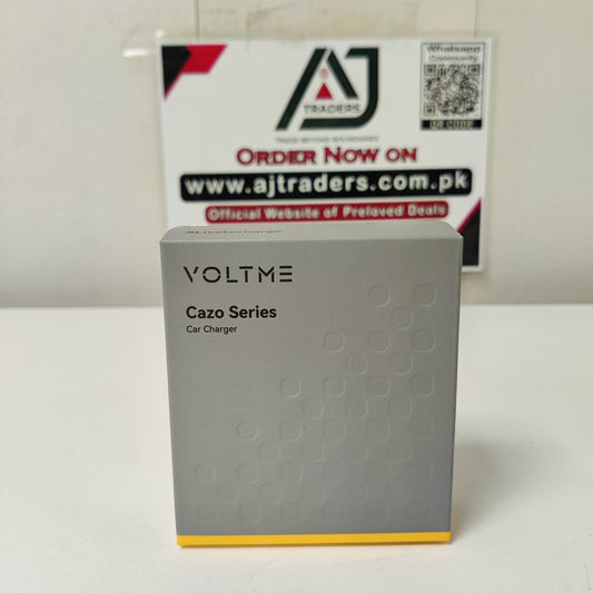 Voltme Cazo Series Car Charger, 1