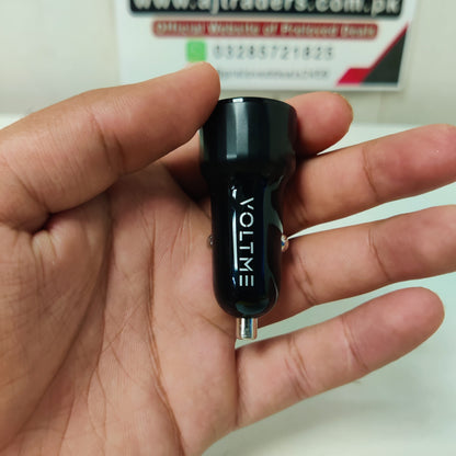 Voltme Cazo Series Car Charger, 1