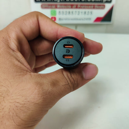 Voltme Cazo Series Car Charger, 1