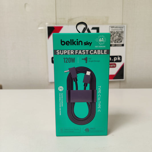 belkin Sku Super Fast 120w Cable, 1