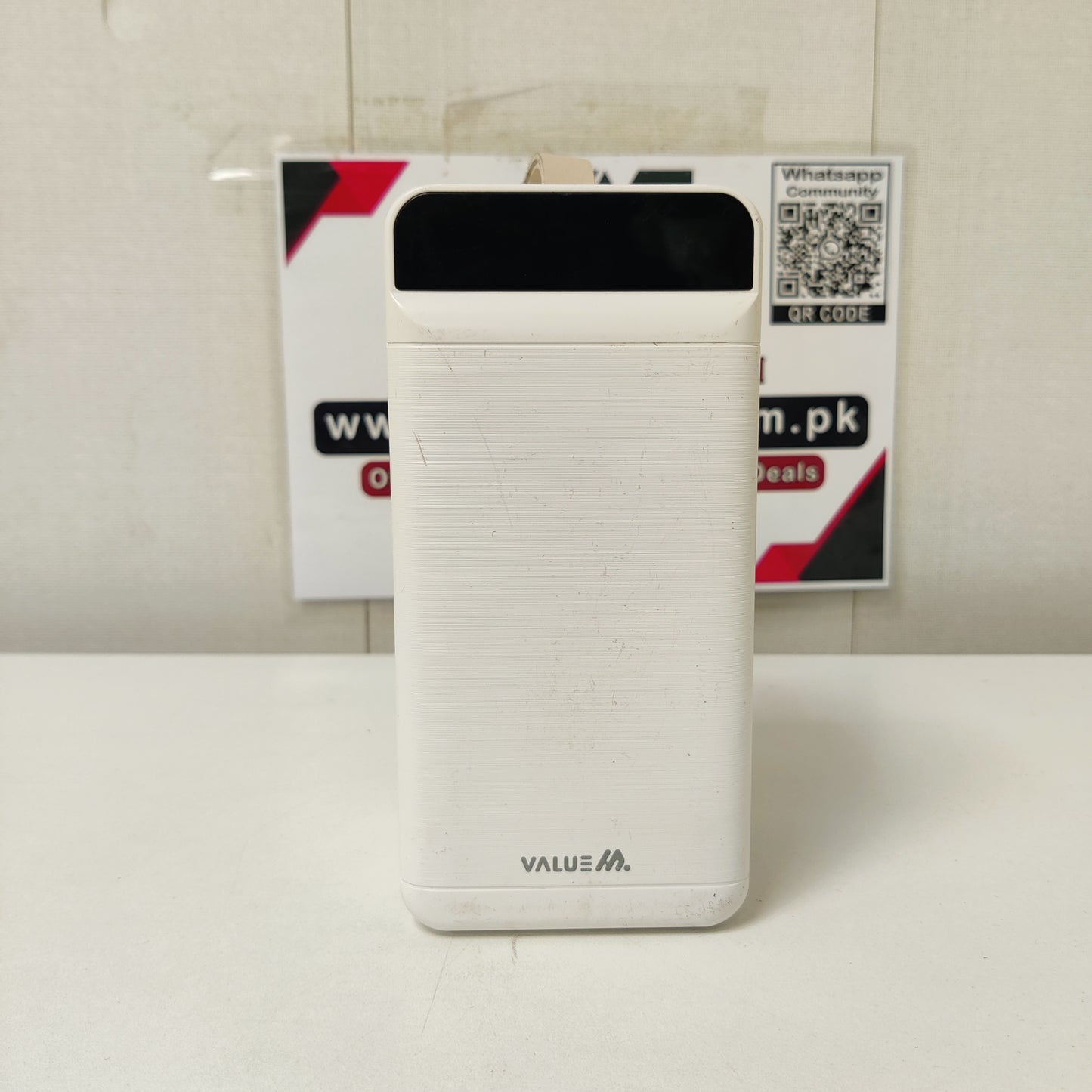 Value 100000 MAH Heavy Duty Power Bank, 1