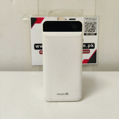 Value 100000 MAH Heavy Duty Power Bank, 1