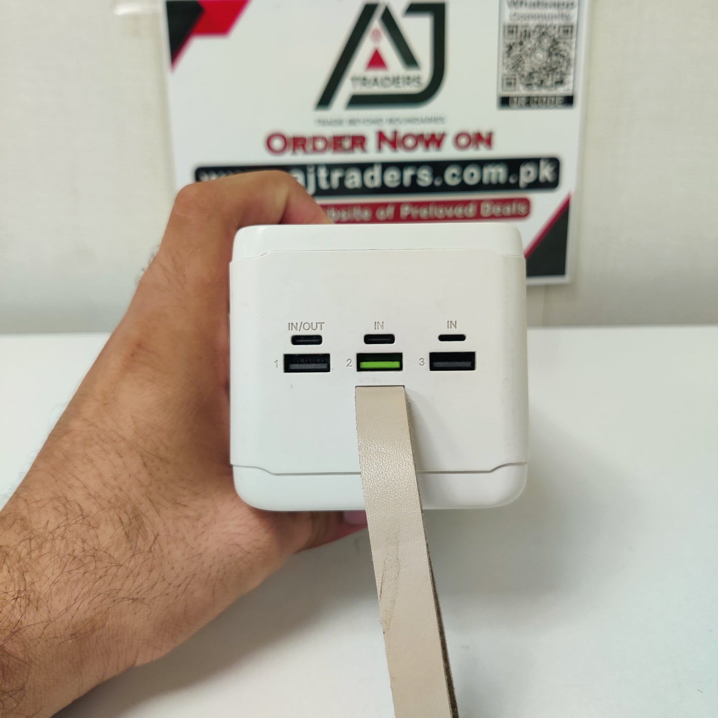 Value 100000 MAH Heavy Duty Power Bank, 1