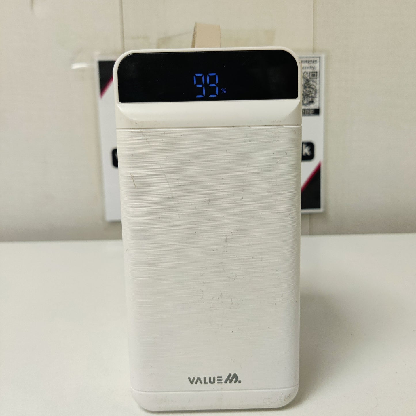 Value 100000 MAH Heavy Duty Power Bank, 1