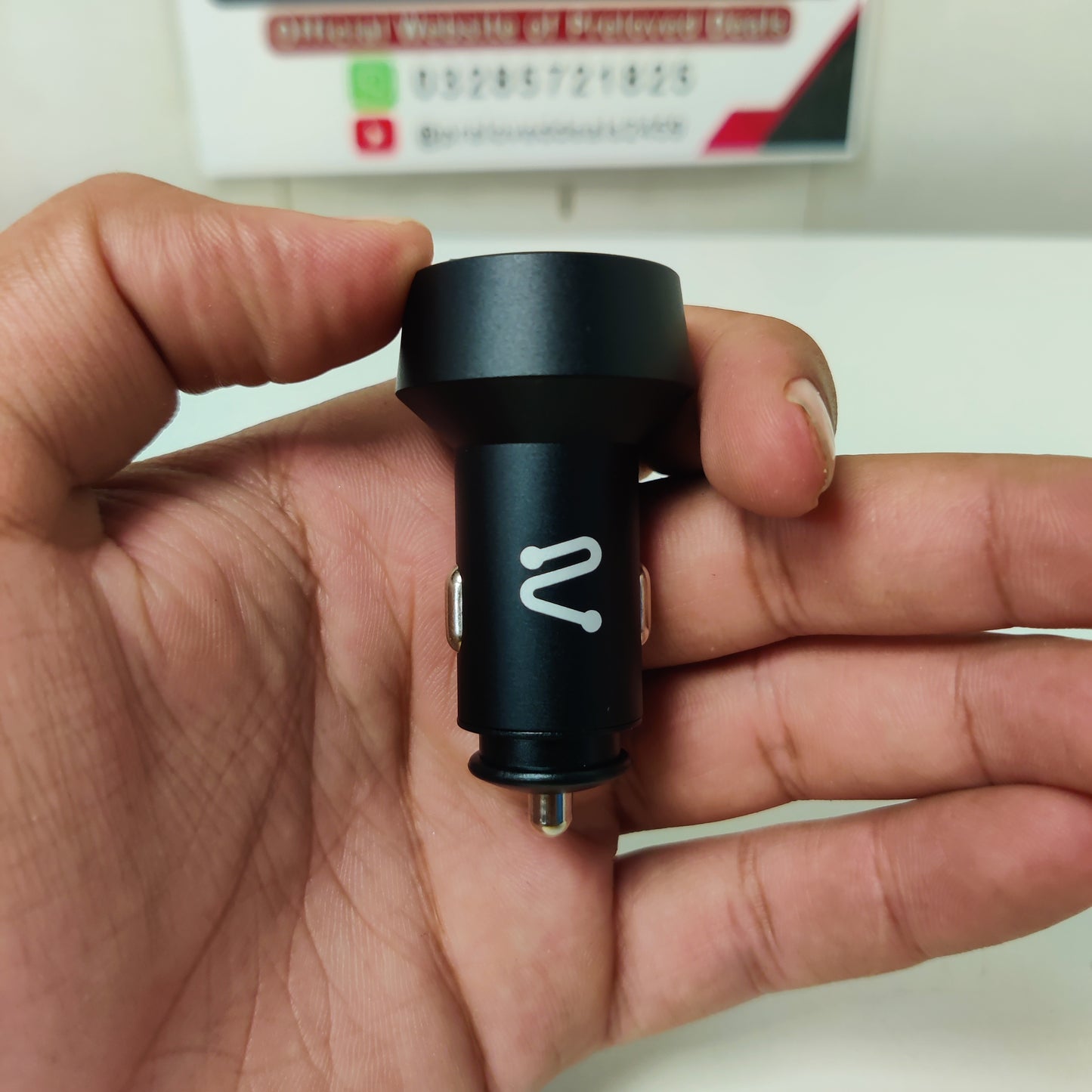 Aergitatech 60w PD Quick Charging Car Charger, 1