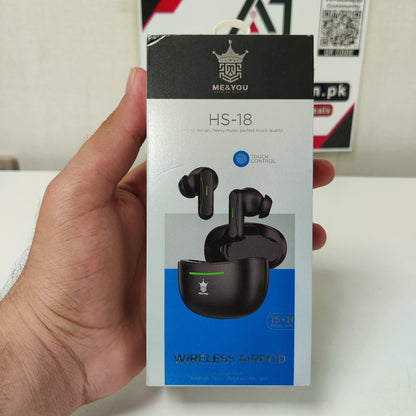 Me&you Hs-18 Wireless Airpod, 1