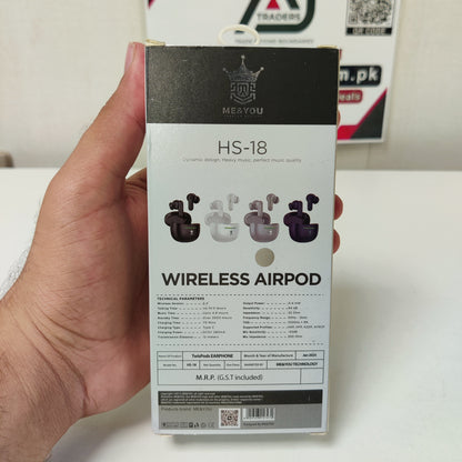 Me&you Hs-18 Wireless Airpod, 1