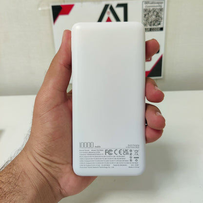 Portable Power Bank Toocki 22.5w, 1