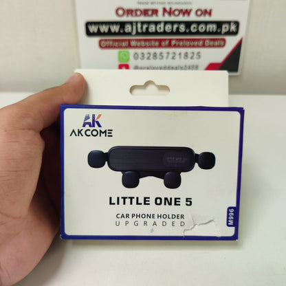 Akcome Little One 5 Car Phone Holder Upgraded, 1
