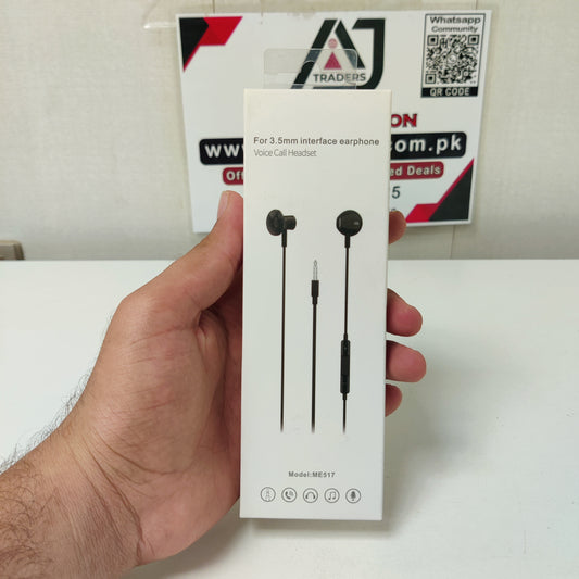 3.5mm Earphone Voice Call Headset for Android, 1