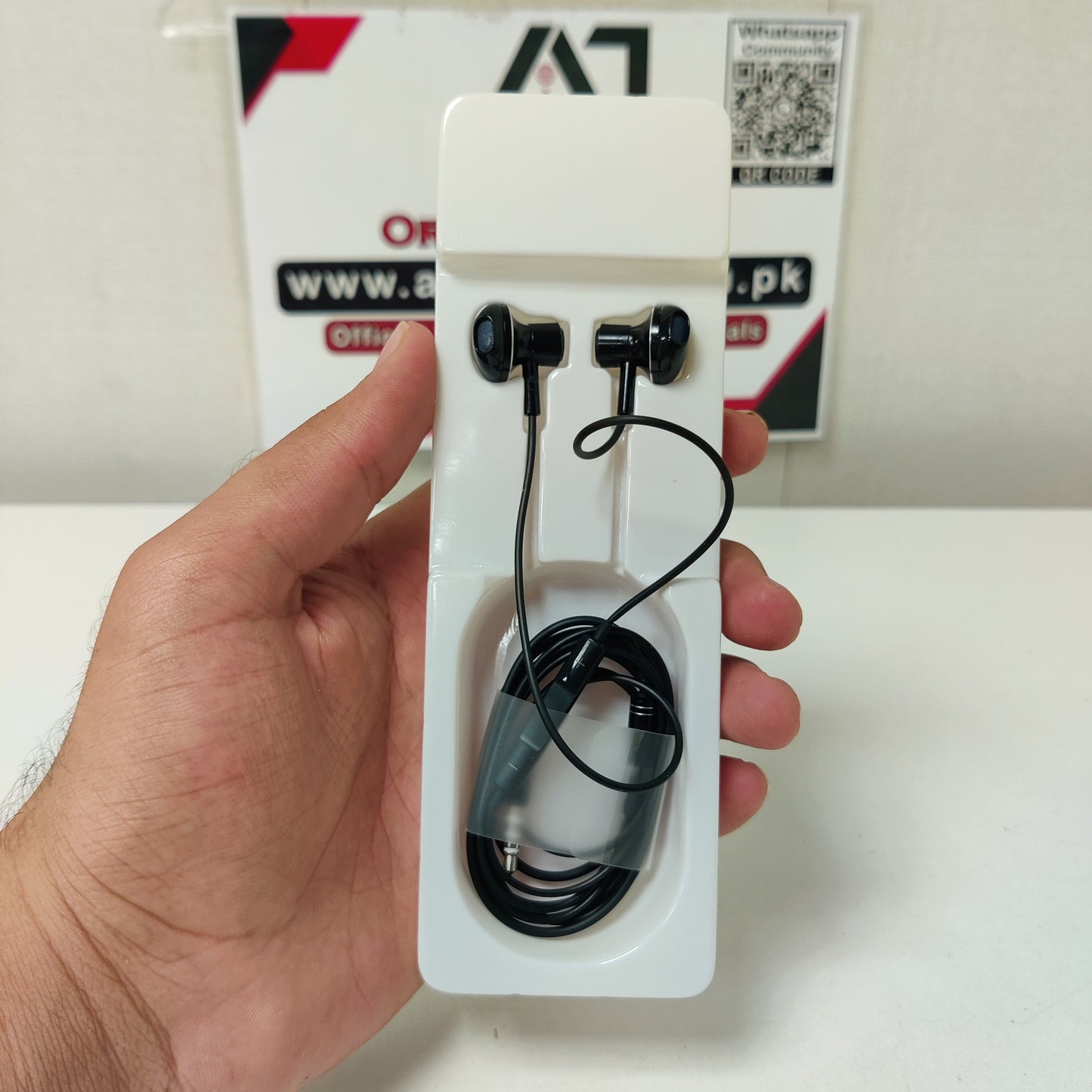 3.5mm Earphone Voice Call Headset for Android, 1