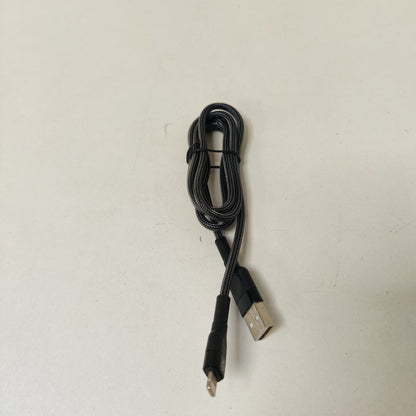 Iphone Cable Black Grey, 1