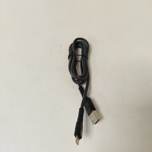 Iphone Cable Black Grey, 1