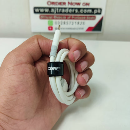 Android Highquality Fast Charging Cable White, 1