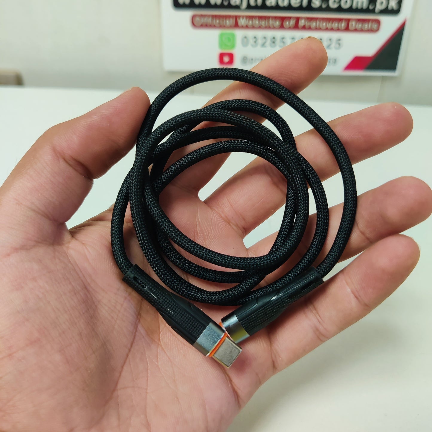 Beatsmod C to c Type Charging Cable, 1