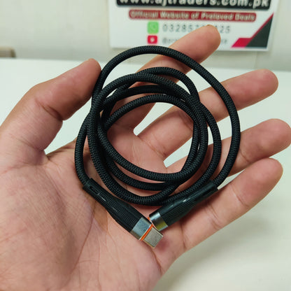 Beatsmod C to c Type Charging Cable, 1