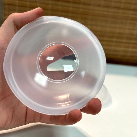 Breast Milk collector Pair