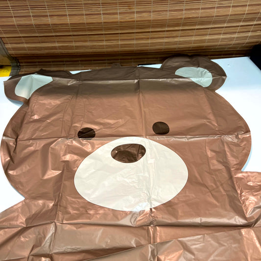 Bear Foil balloon