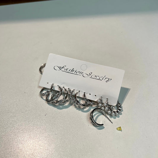 Earrings Pack