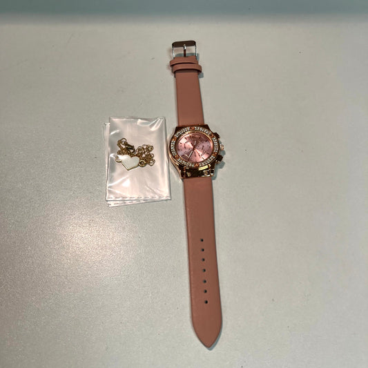 Watch with Necklace