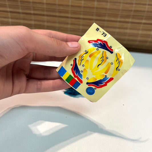 Beyblade Toy