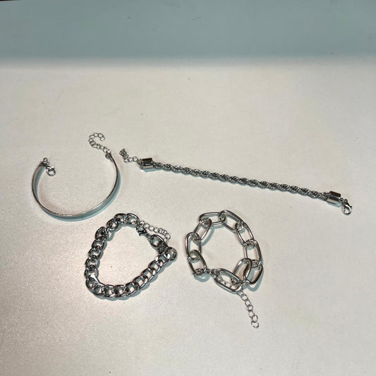 4 pcs Bracelet Pack