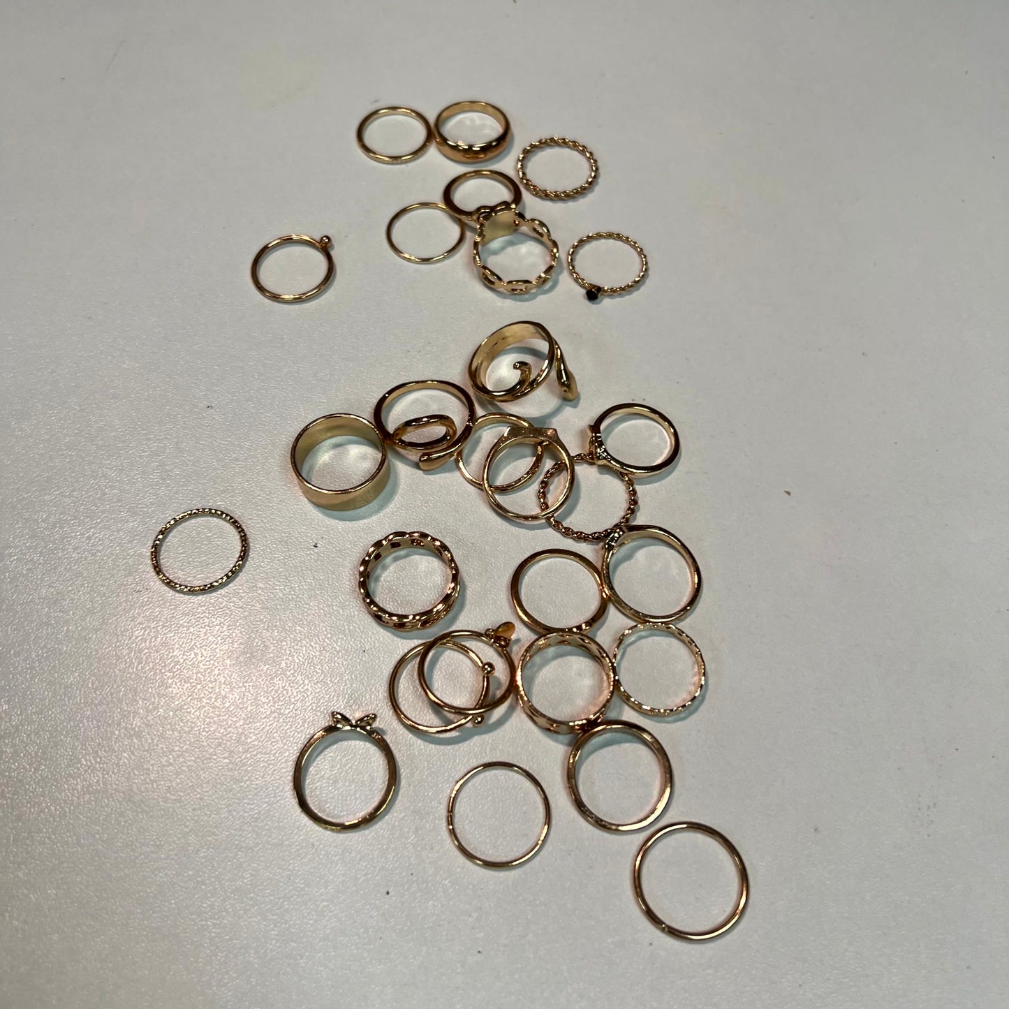 Rings Pack 25+ Pieces