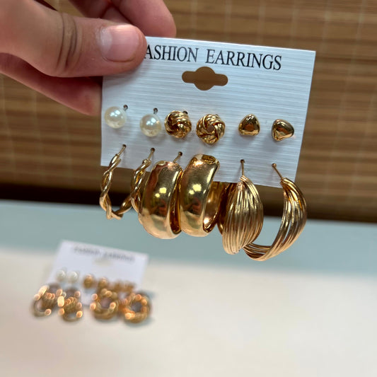 Earrings Pack