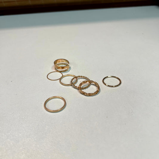 Rings Pack
