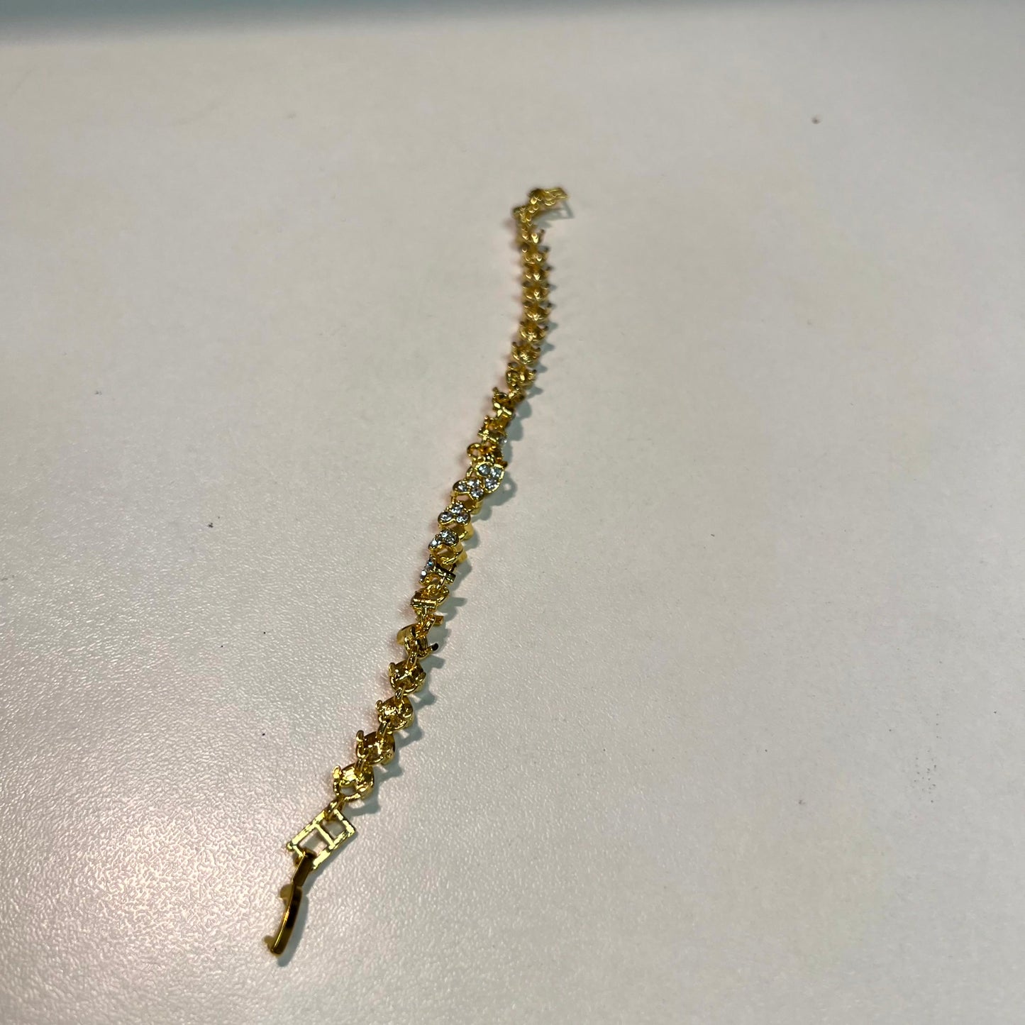 Golden Bracelet