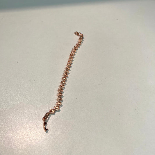 Rose Gold Bracelet