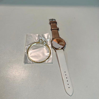 WAtch and Bracelet