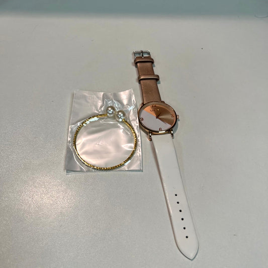 WAtch and Bracelet
